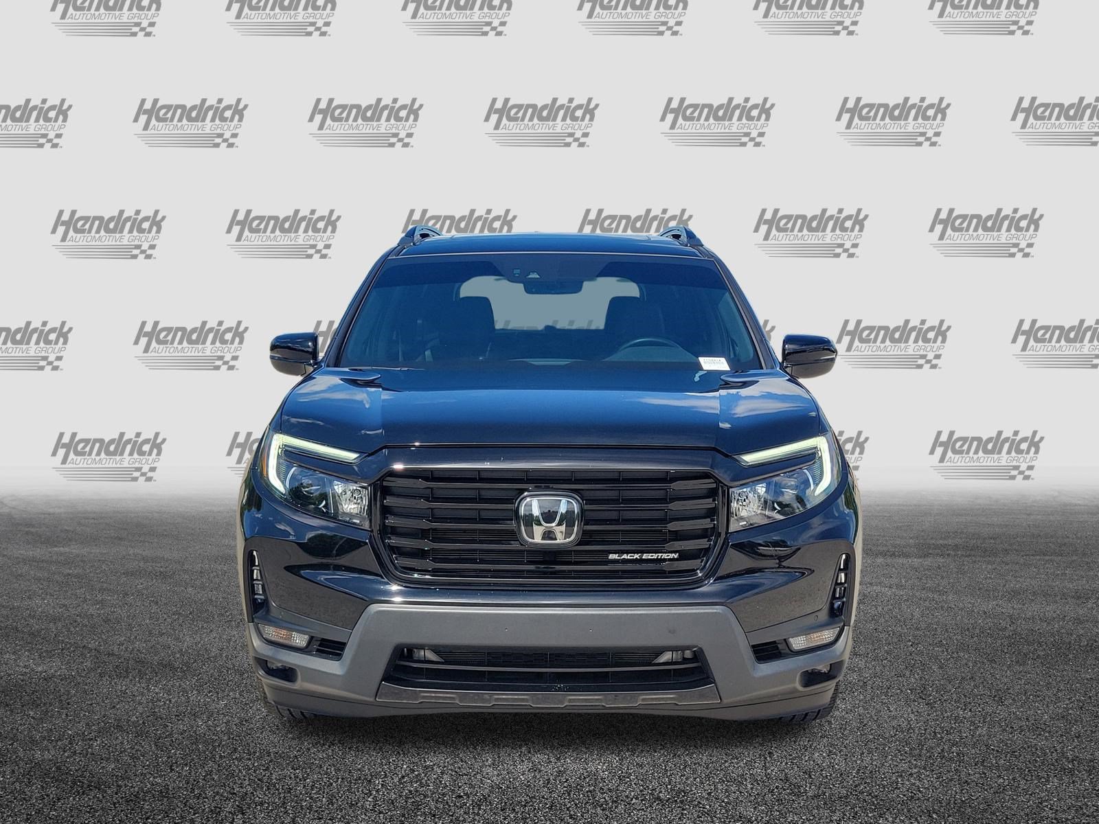 Used 2025 Honda Passport Black Edition SUV