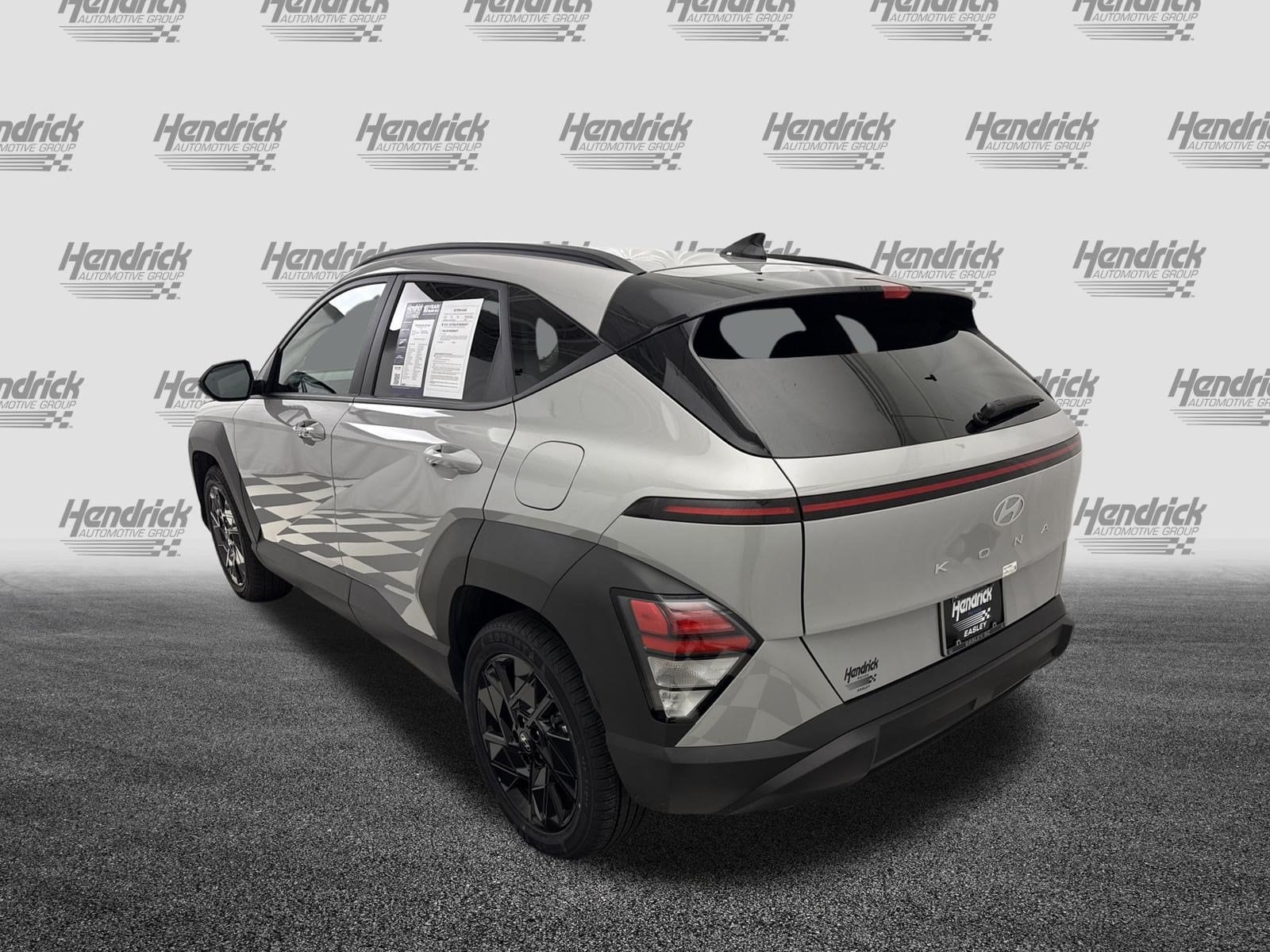 Hyundai Kona SEL Sport