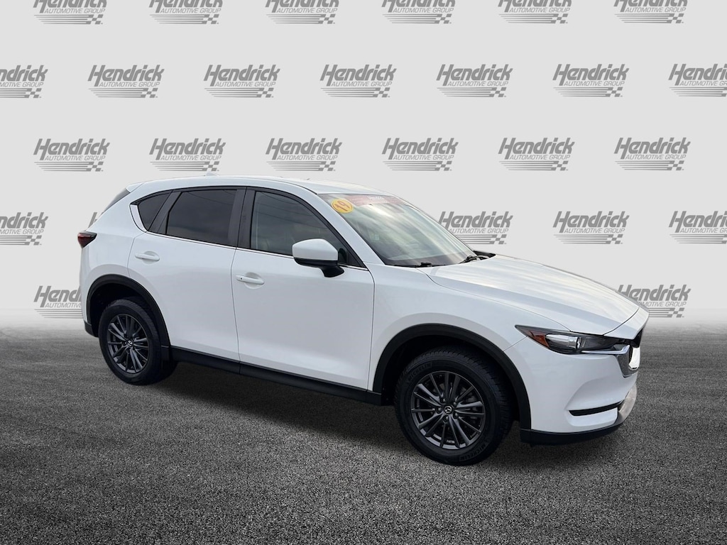 Used 2019 Mazda Mazda CX-5 Touring SUV