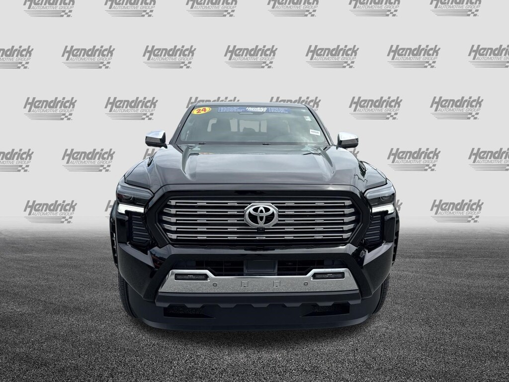 Used 2024 Toyota Tacoma Limited Truck Double Cab