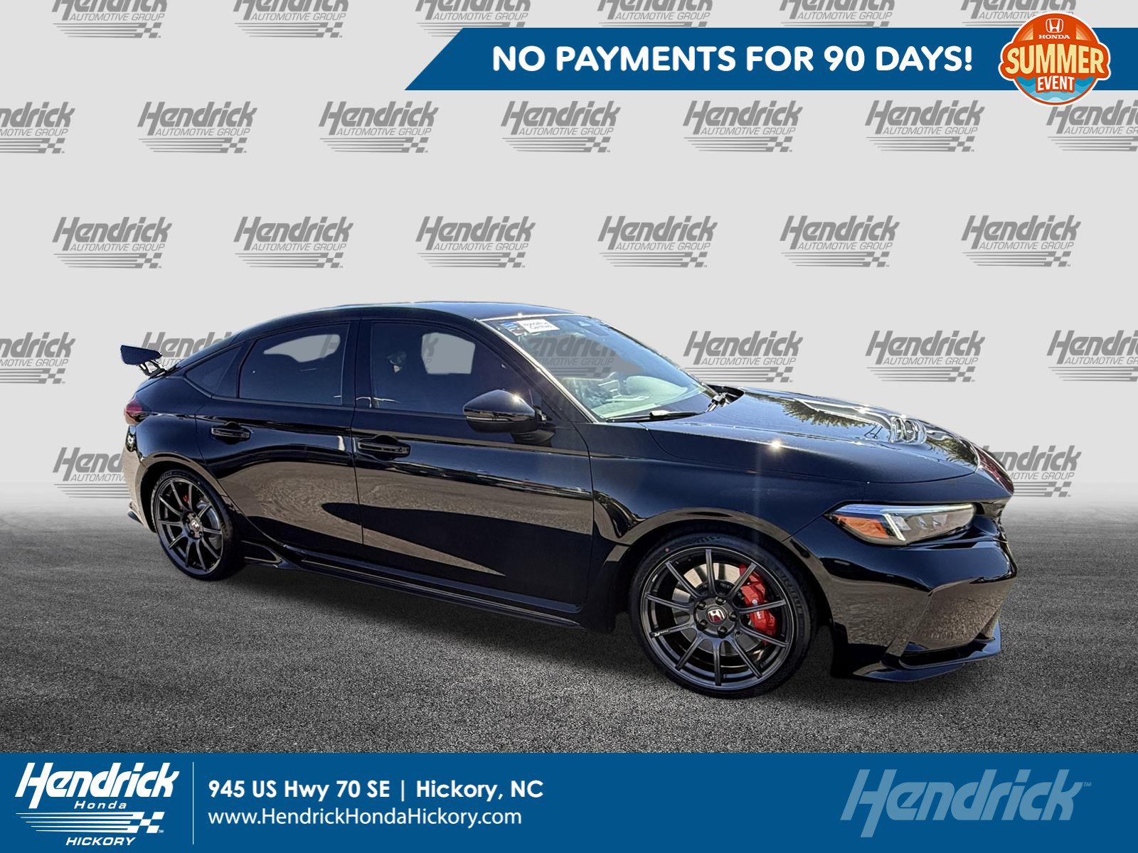2023 Honda Civic Type R 2023 Honda Civic Type R