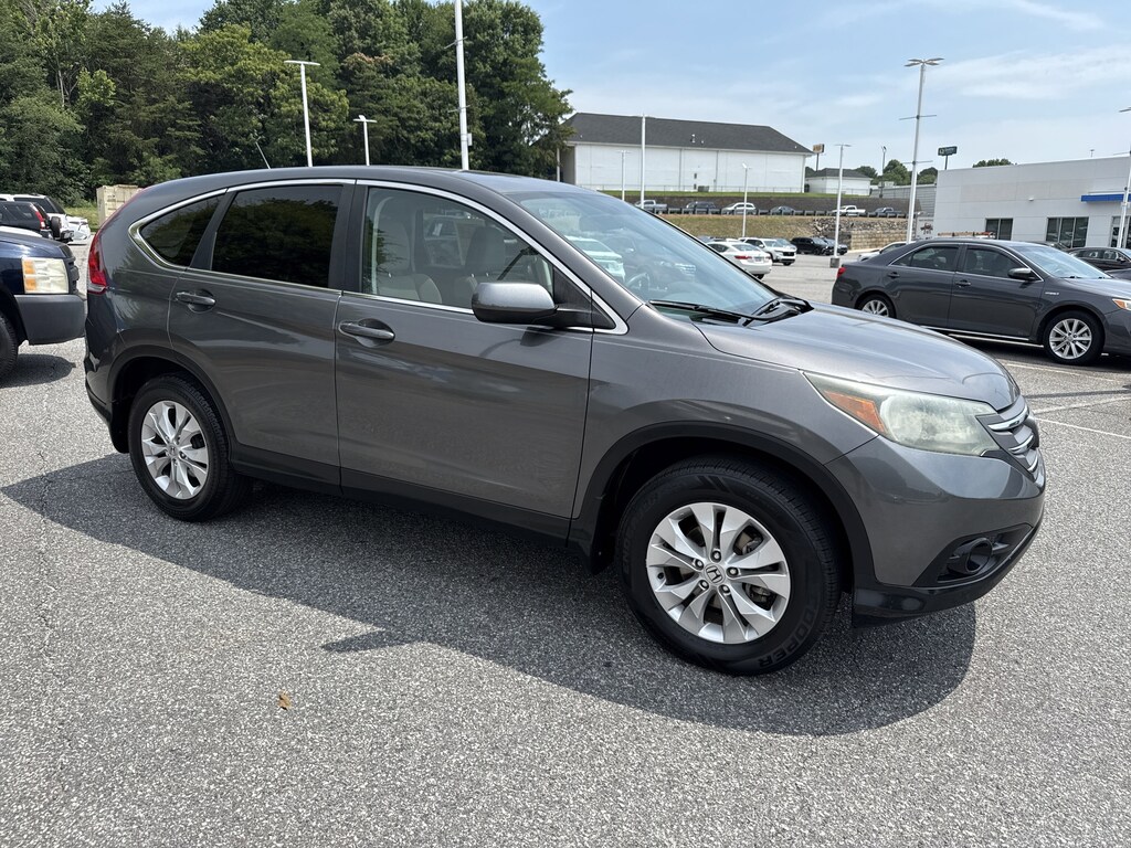 Used 2014 Honda CR-V EX AWD SUV