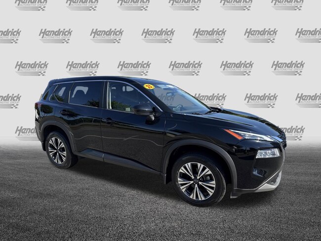 2023 Nissan Rogue SV SUV