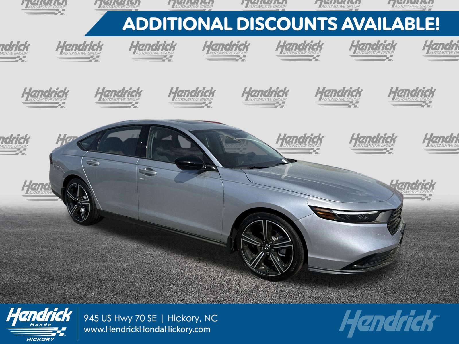 2026 Honda Accord
