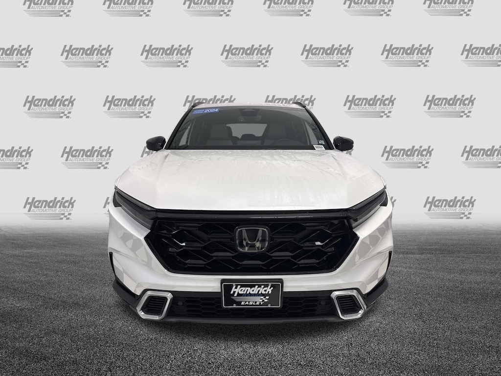 Certified 2024 Honda CR-V Hybrid Sport Touring SUV