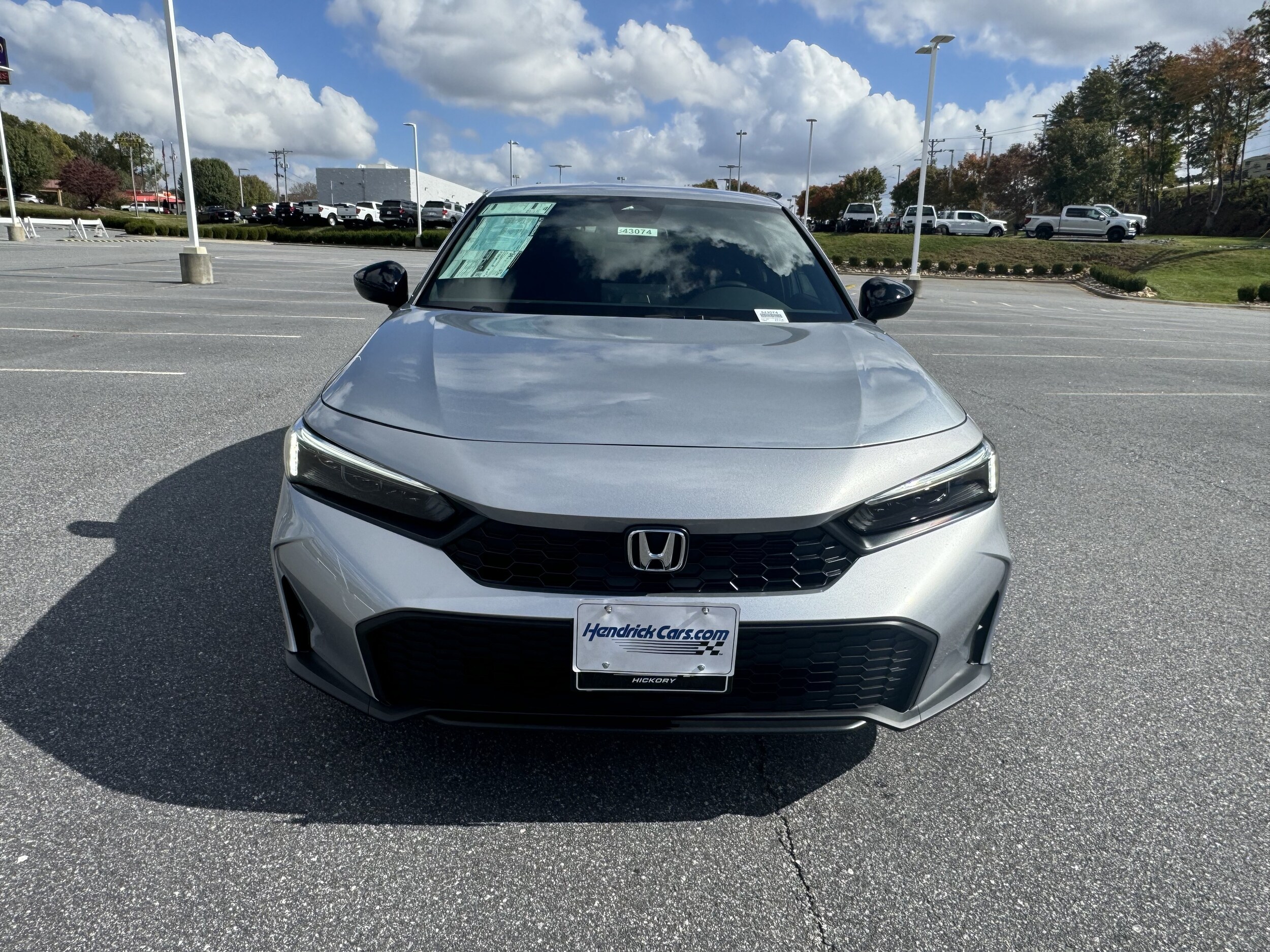 Honda Civic Sport