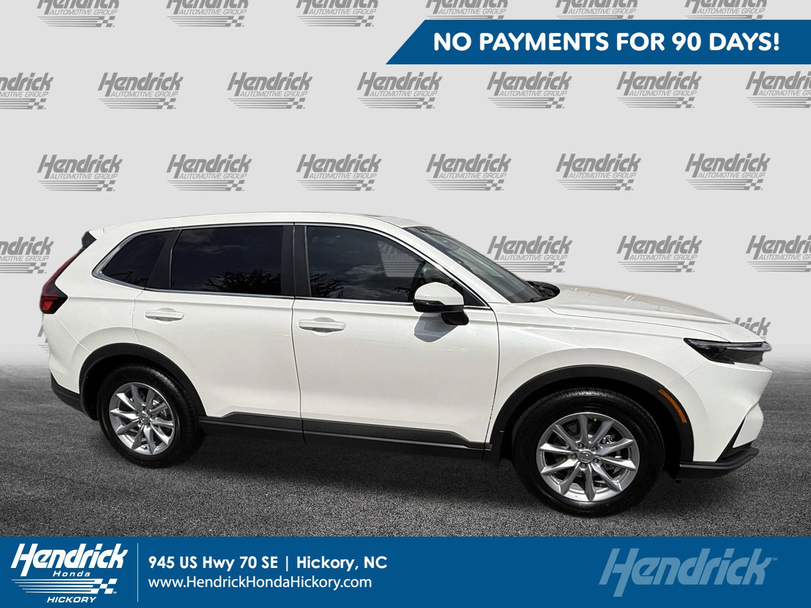 2026 Honda CR-V EX 2WD's photo