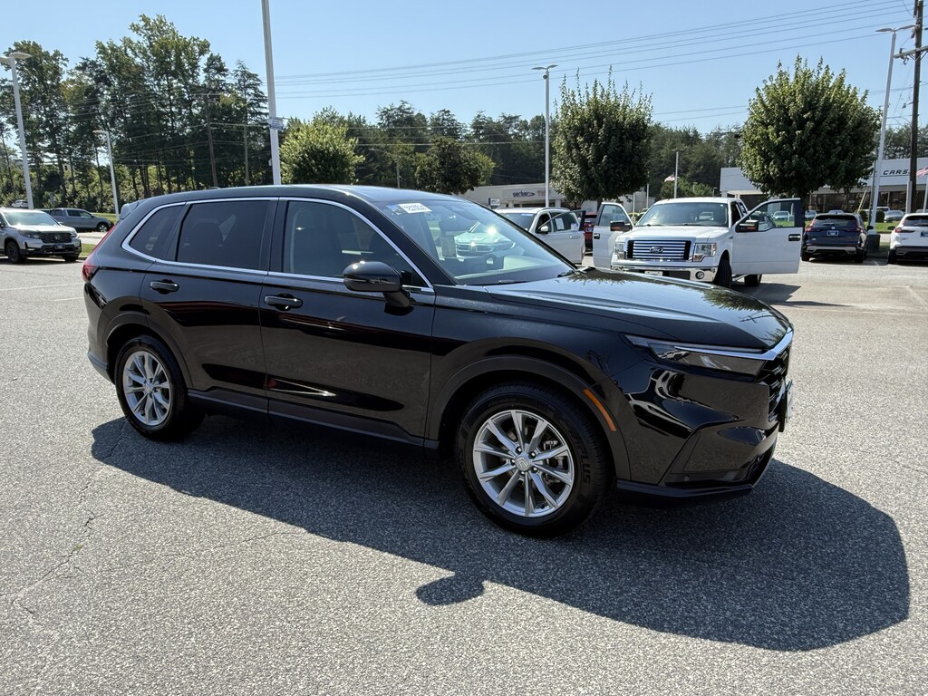 Certified 2025 Honda CR-V EX-L SUV