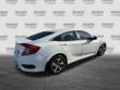 2021 Honda Civic LX Sedan