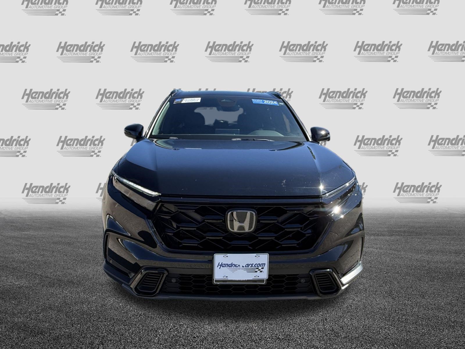 Used 2024 Honda CR-V Hybrid Sport-L SUV