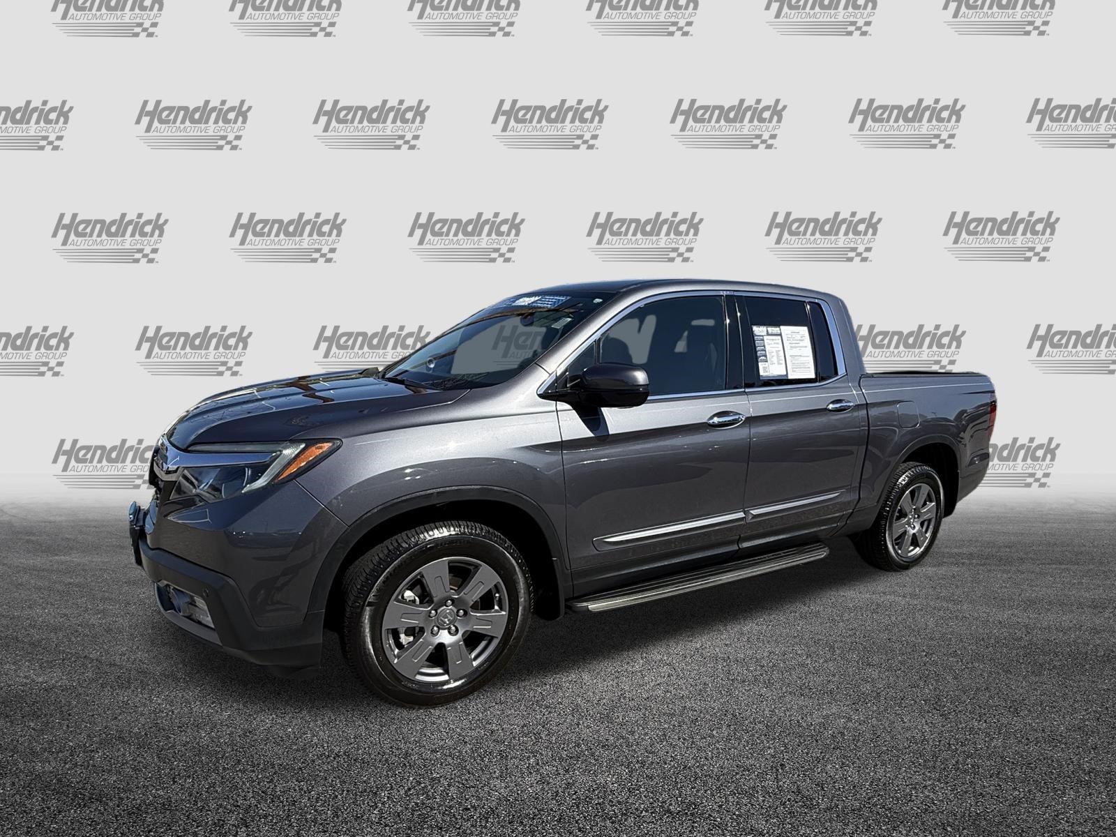 Used 2020 Honda Ridgeline RTL-E Truck Crew Cab