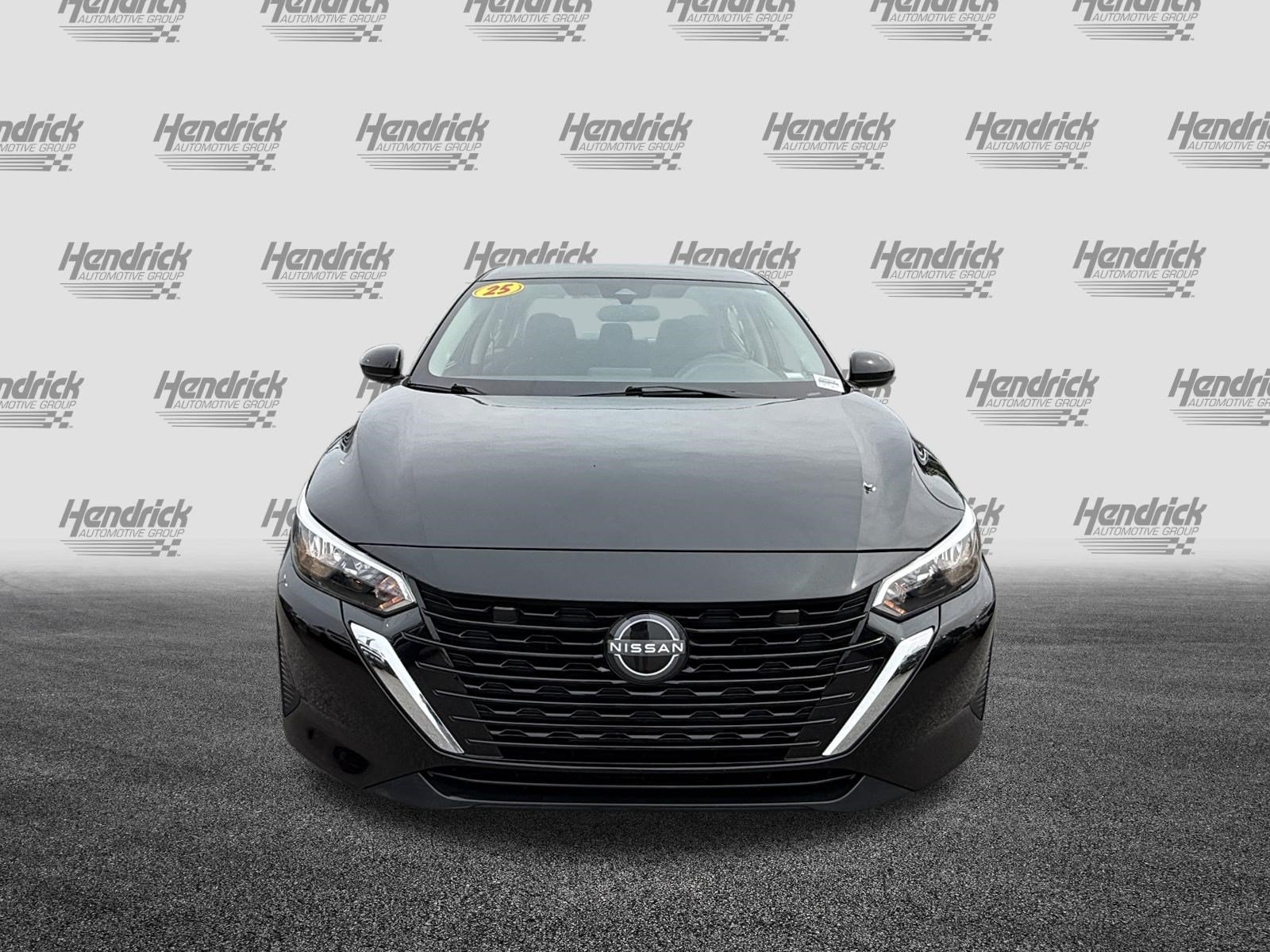 Used 2025 Nissan Sentra S Sedan