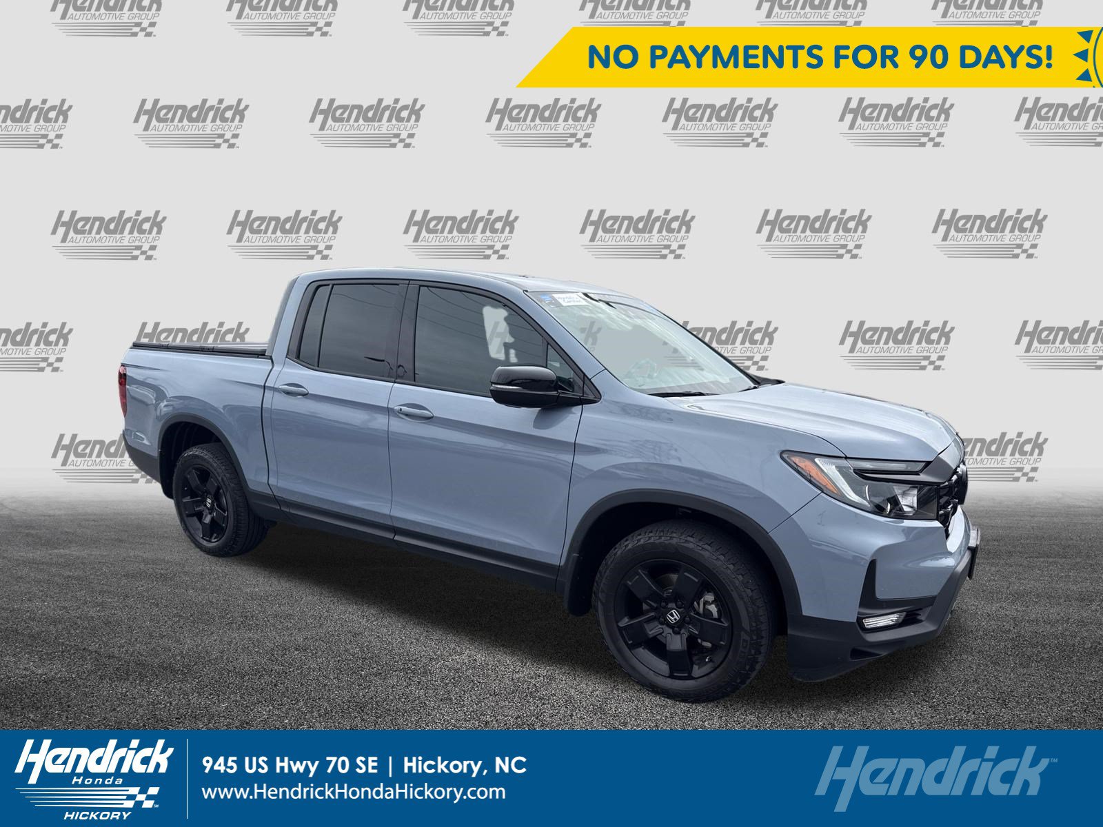 Used 2025 Honda Ridgeline For Sale in Hickory