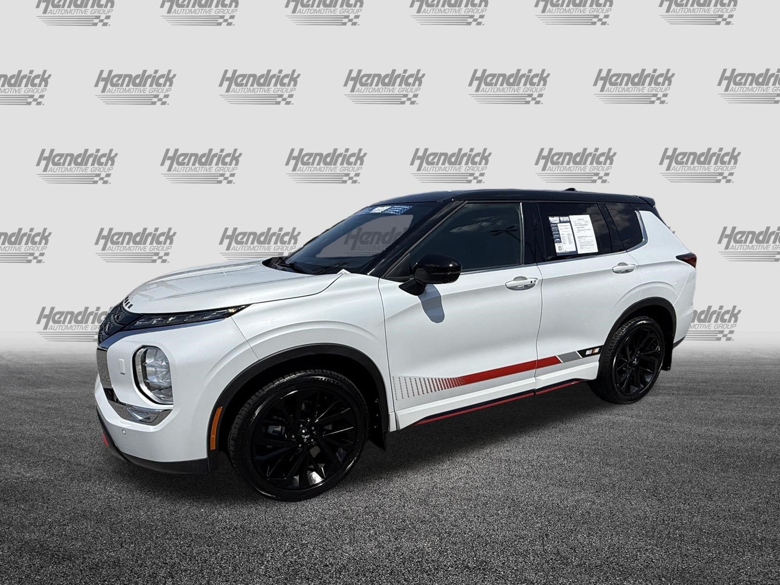 2023 Mitsubishi Outlander Ralliart