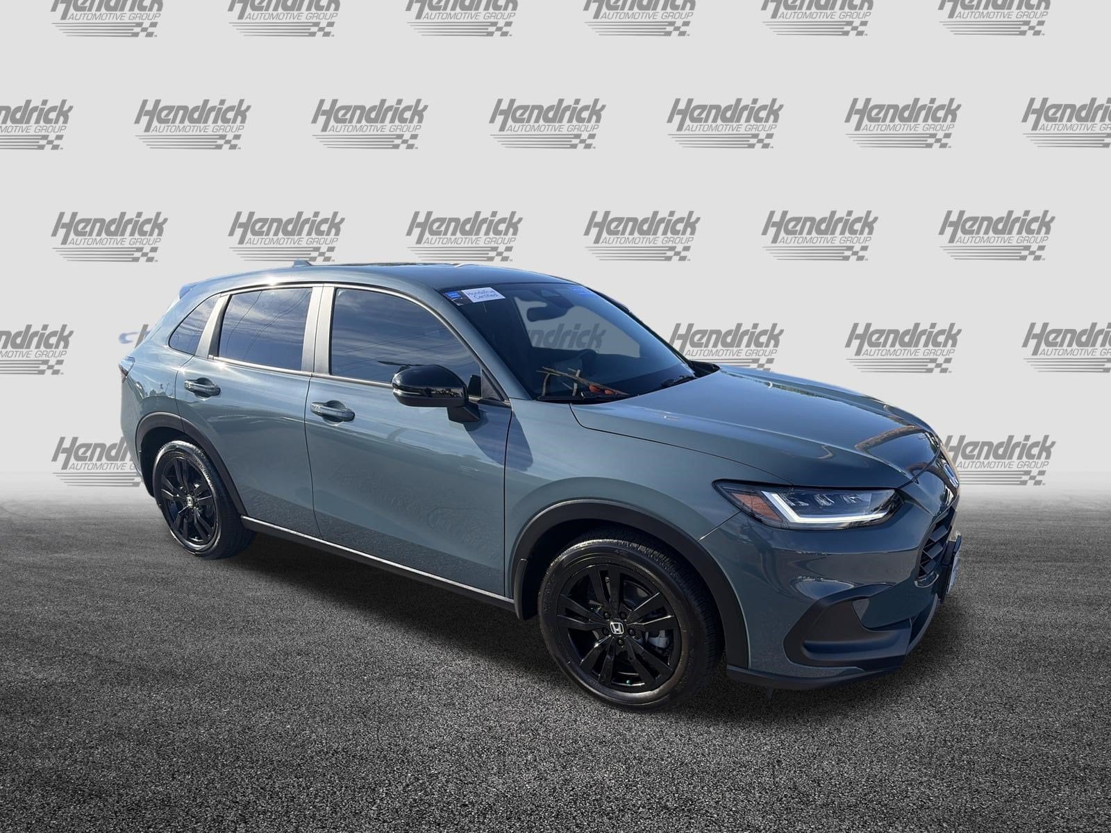 Used 2026 Honda HR-V For Sale in Hickory, NC VIN