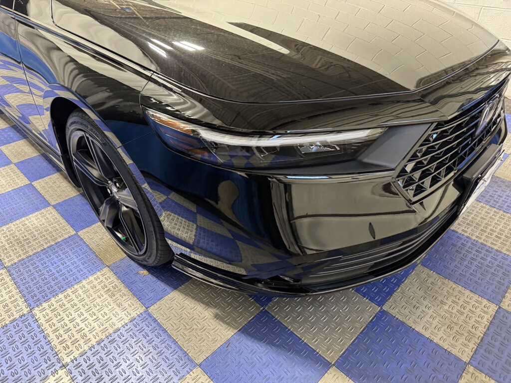 New 2026 Honda Accord Hybrid Sport-L Sedan