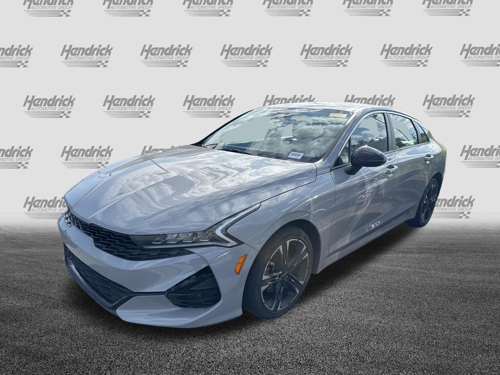Used 2023 Kia K5 GT-Line Sedan