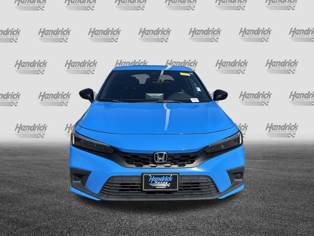 Used 2023 Honda Civic Sport Hatchback
