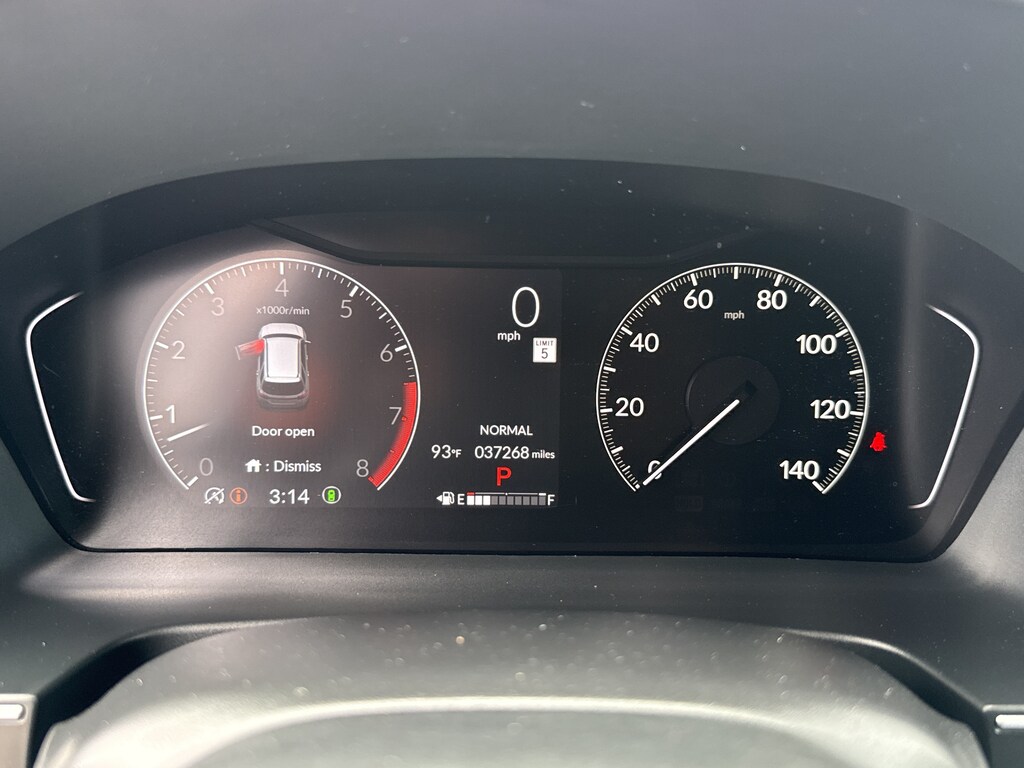 Certified 2023 Honda Pilot EX-L 7 Passenger SUV