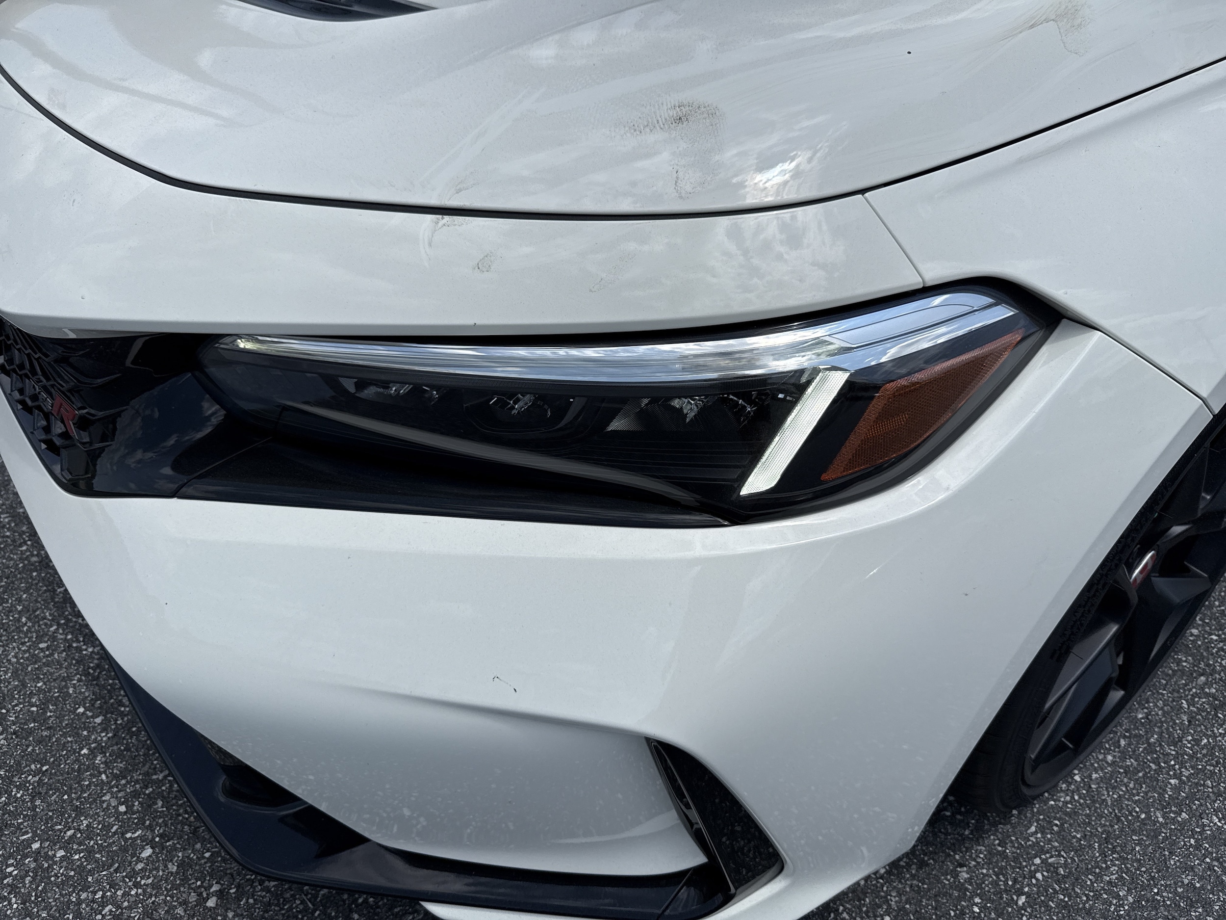 Honda Civic Type R