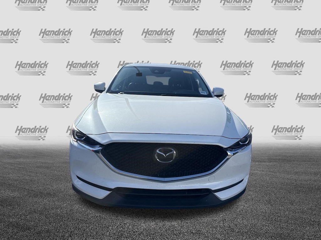 Used 2019 Mazda Mazda CX-5 Touring SUV