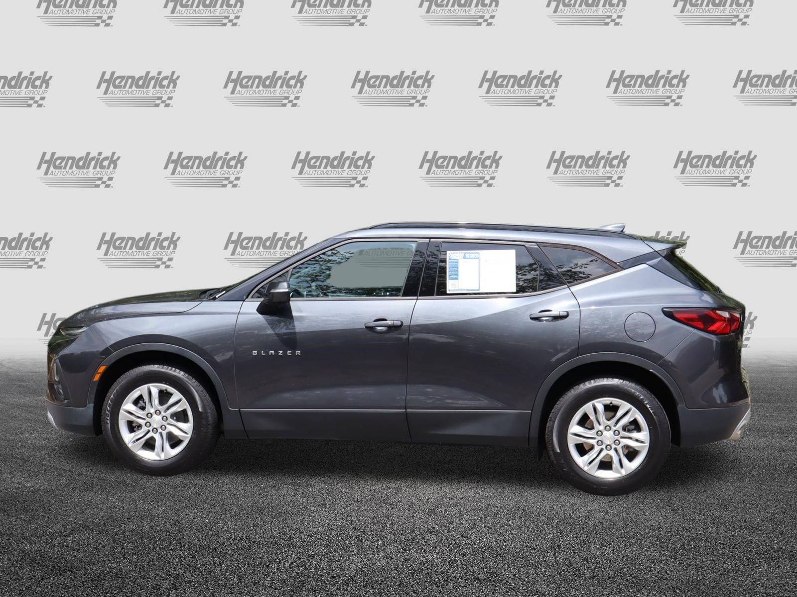 Chevrolet Blazer LT W/2LT
