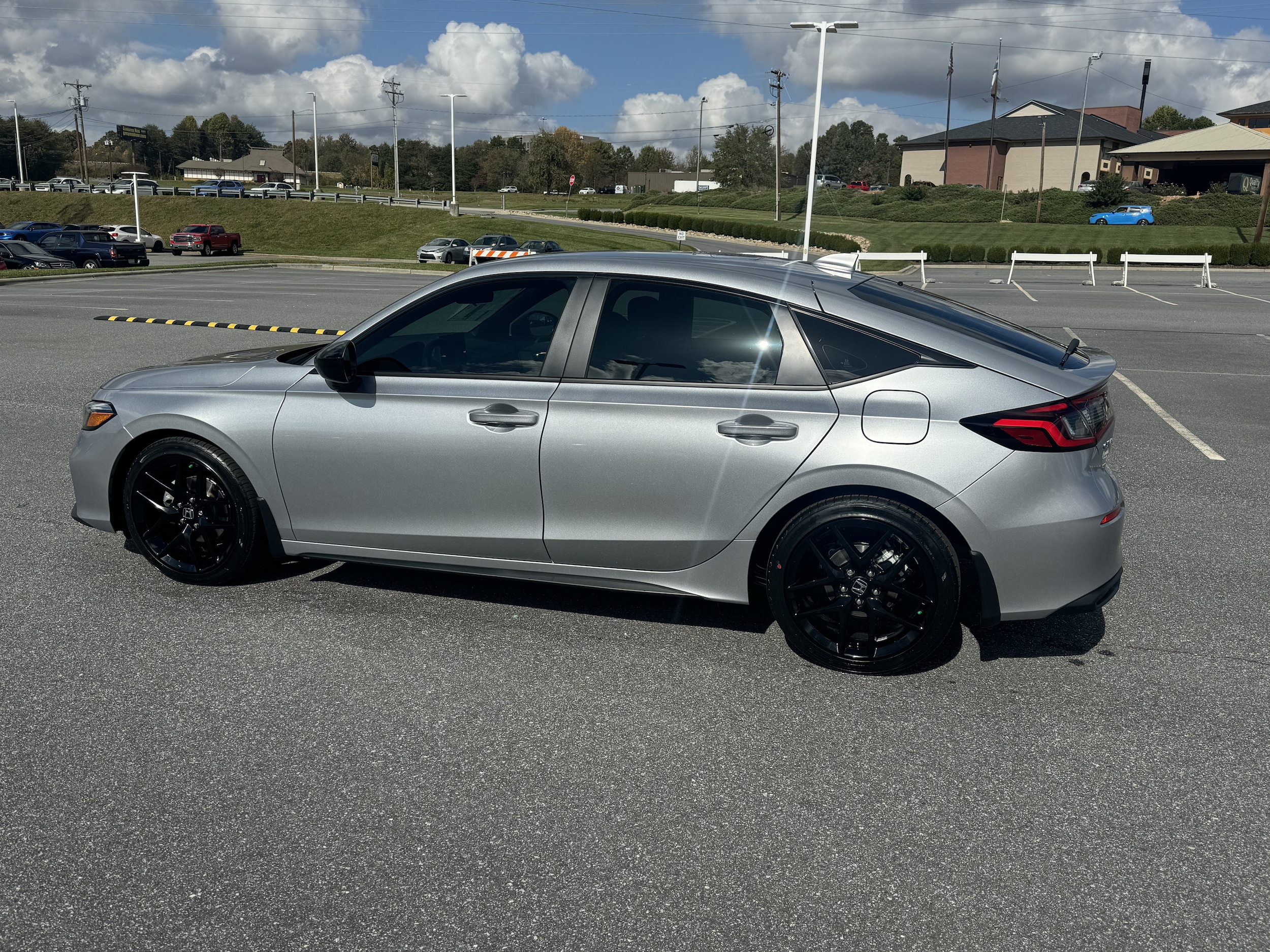 Honda Civic Sport