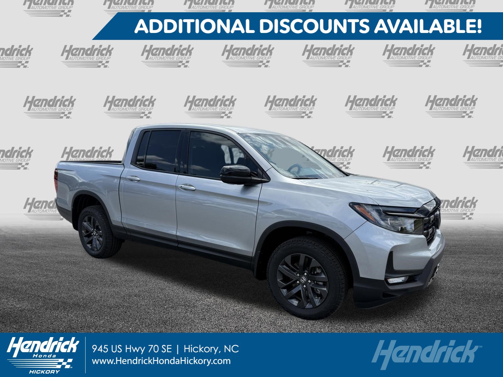 2026 Honda Ridgeline