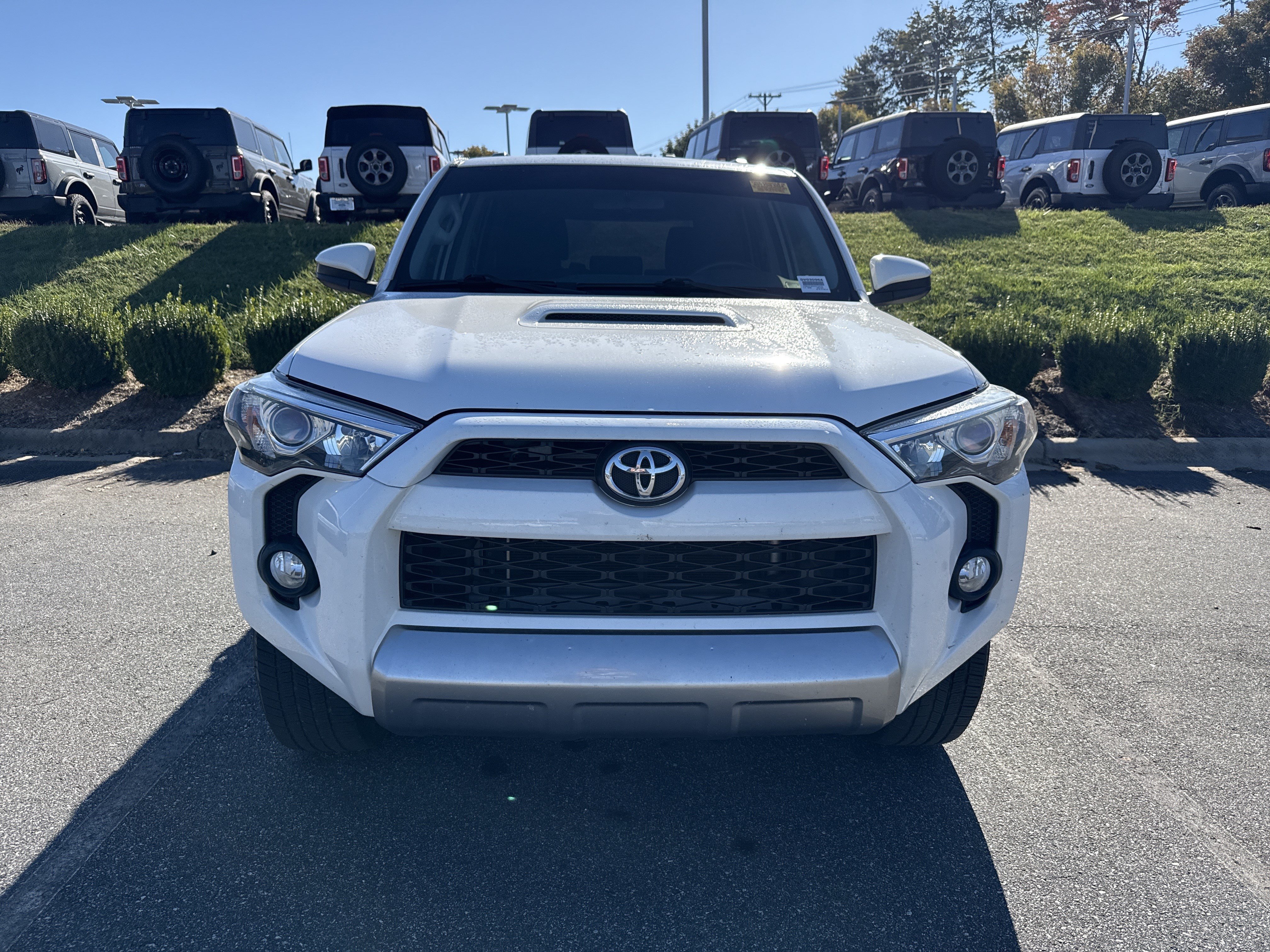 Used 2019 Toyota 4Runner TRD Off Road SUV