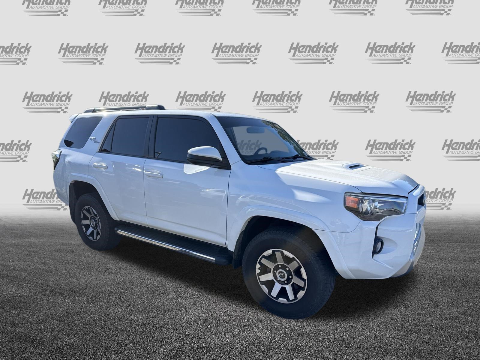 Used 2019 Toyota 4Runner TRD Off Road SUV