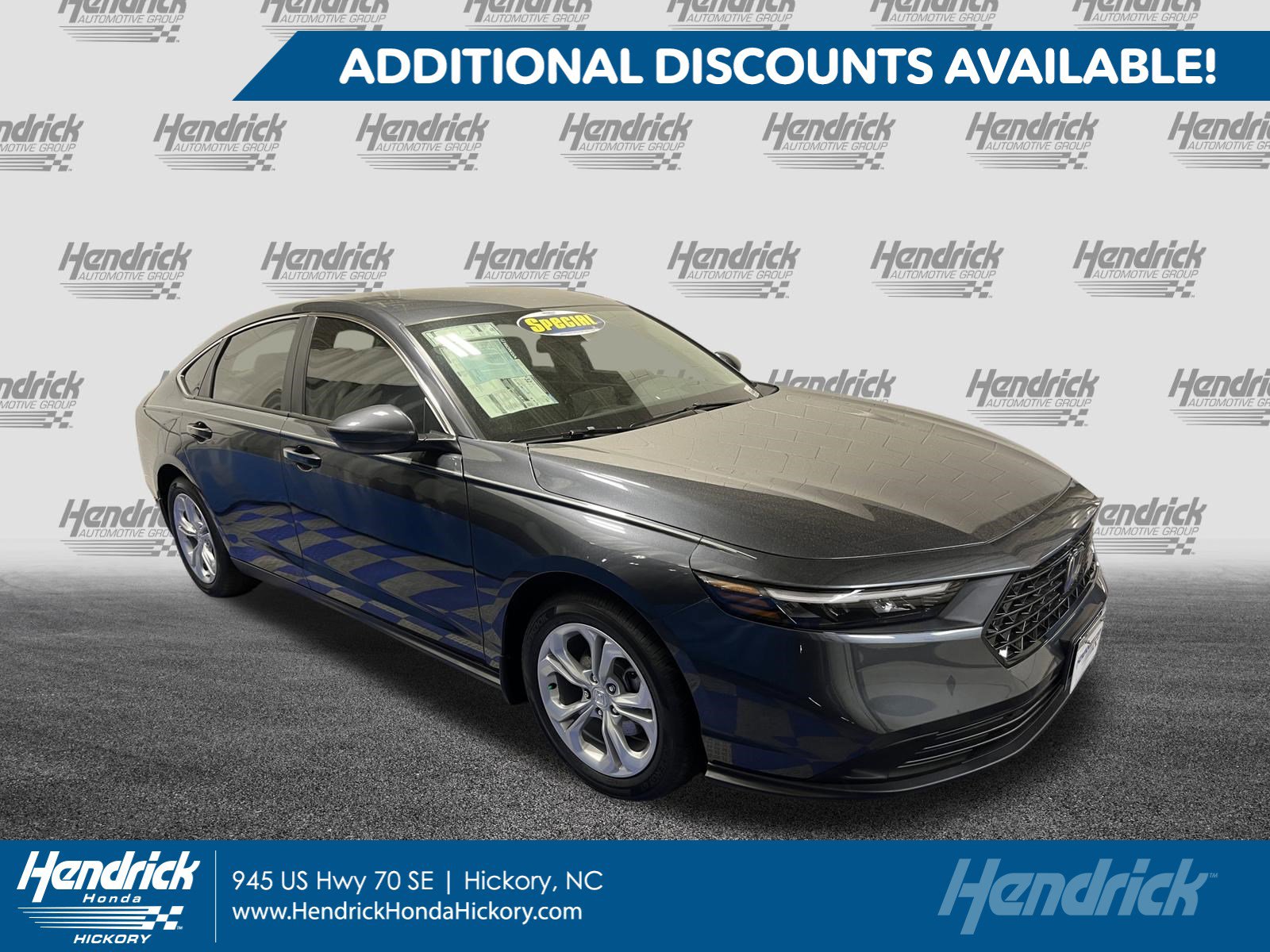 2026 Honda Accord