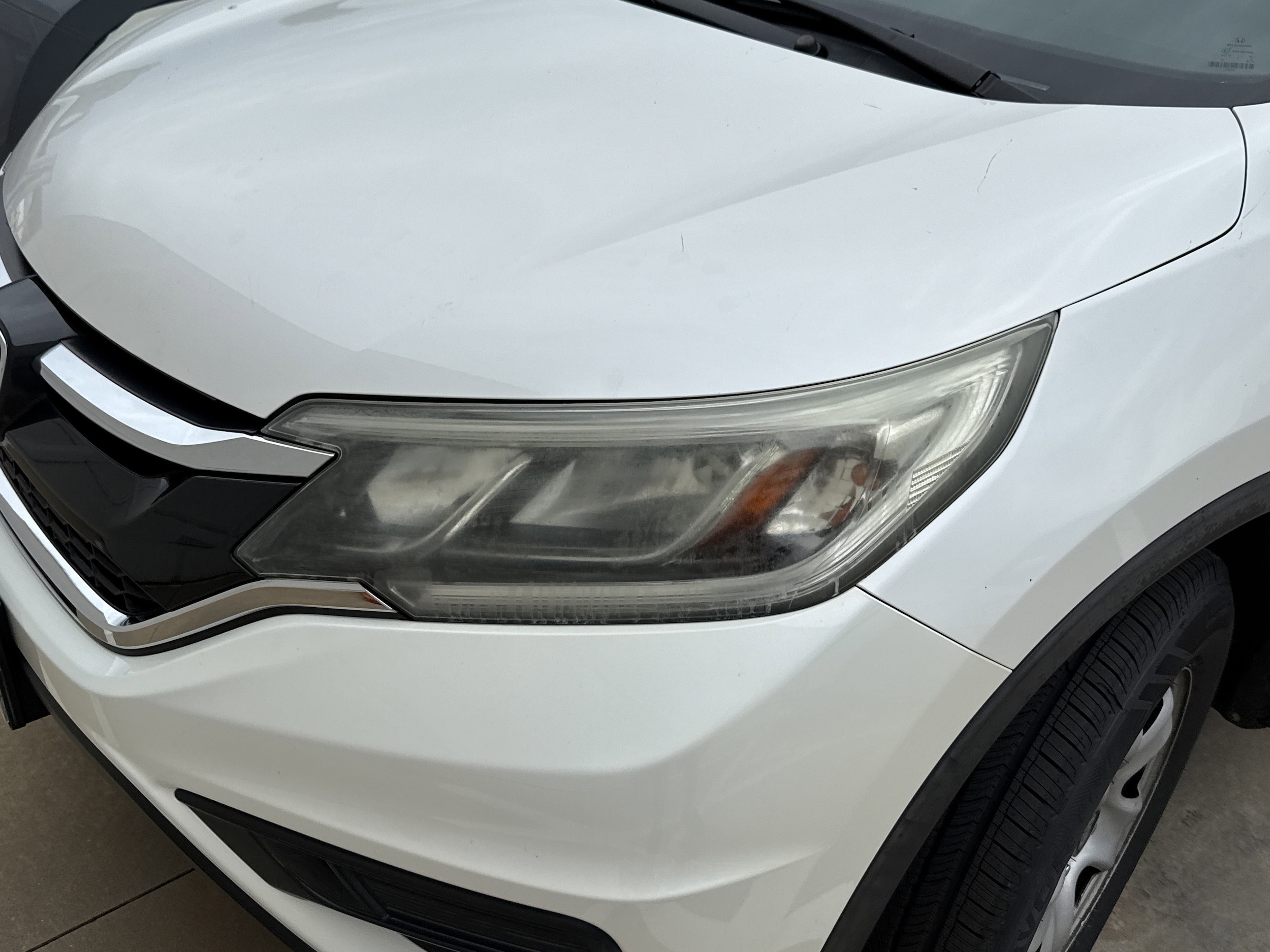 2016 Honda CR-V LX  FWD photo 6