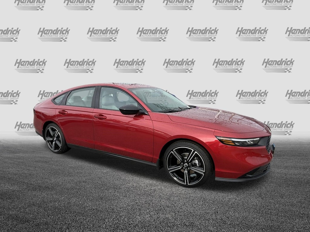 New 2026 Honda Accord SE Sedan
