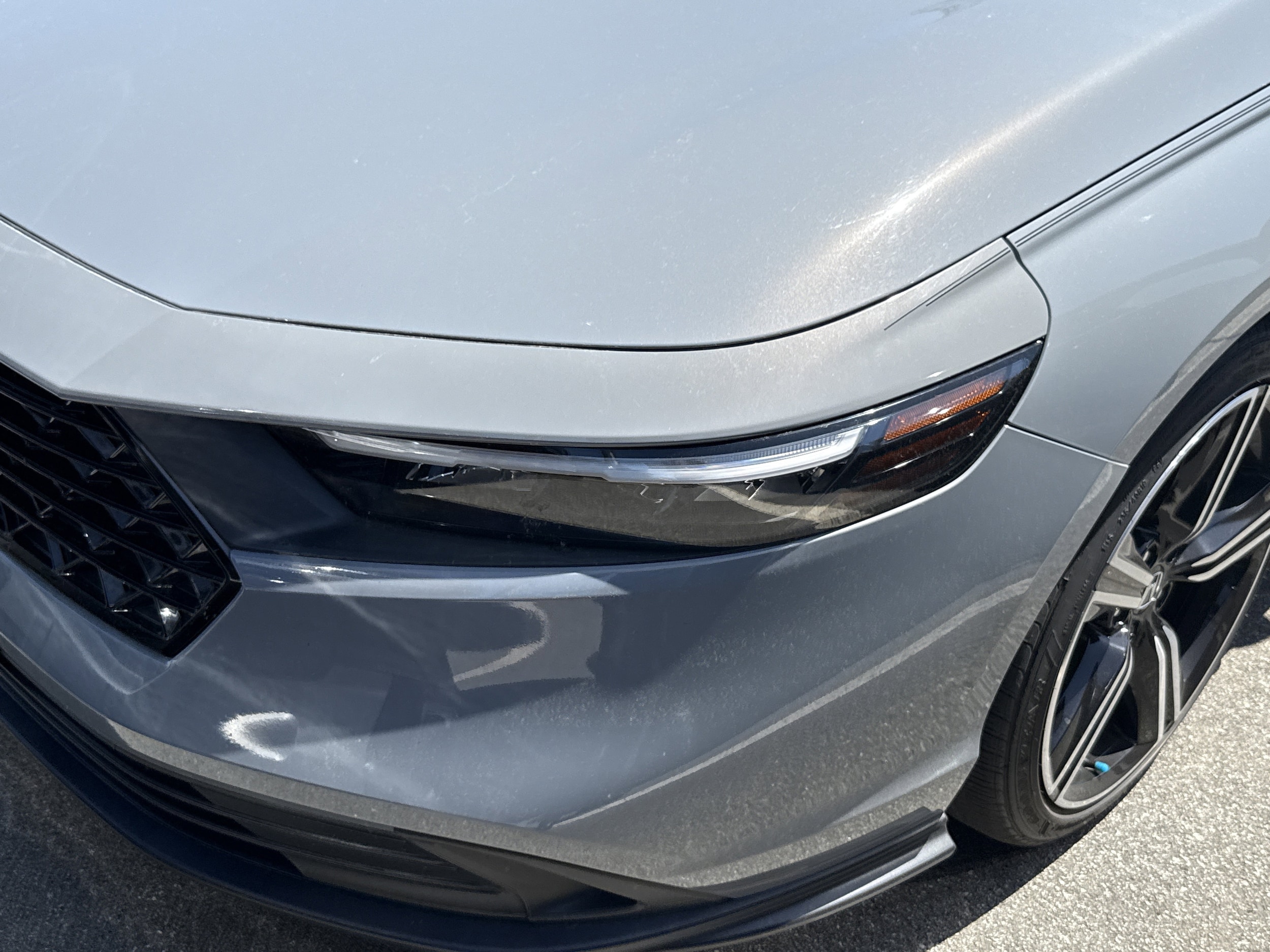 2023 Honda Accord Hybrid Sport w/BSI photo 6