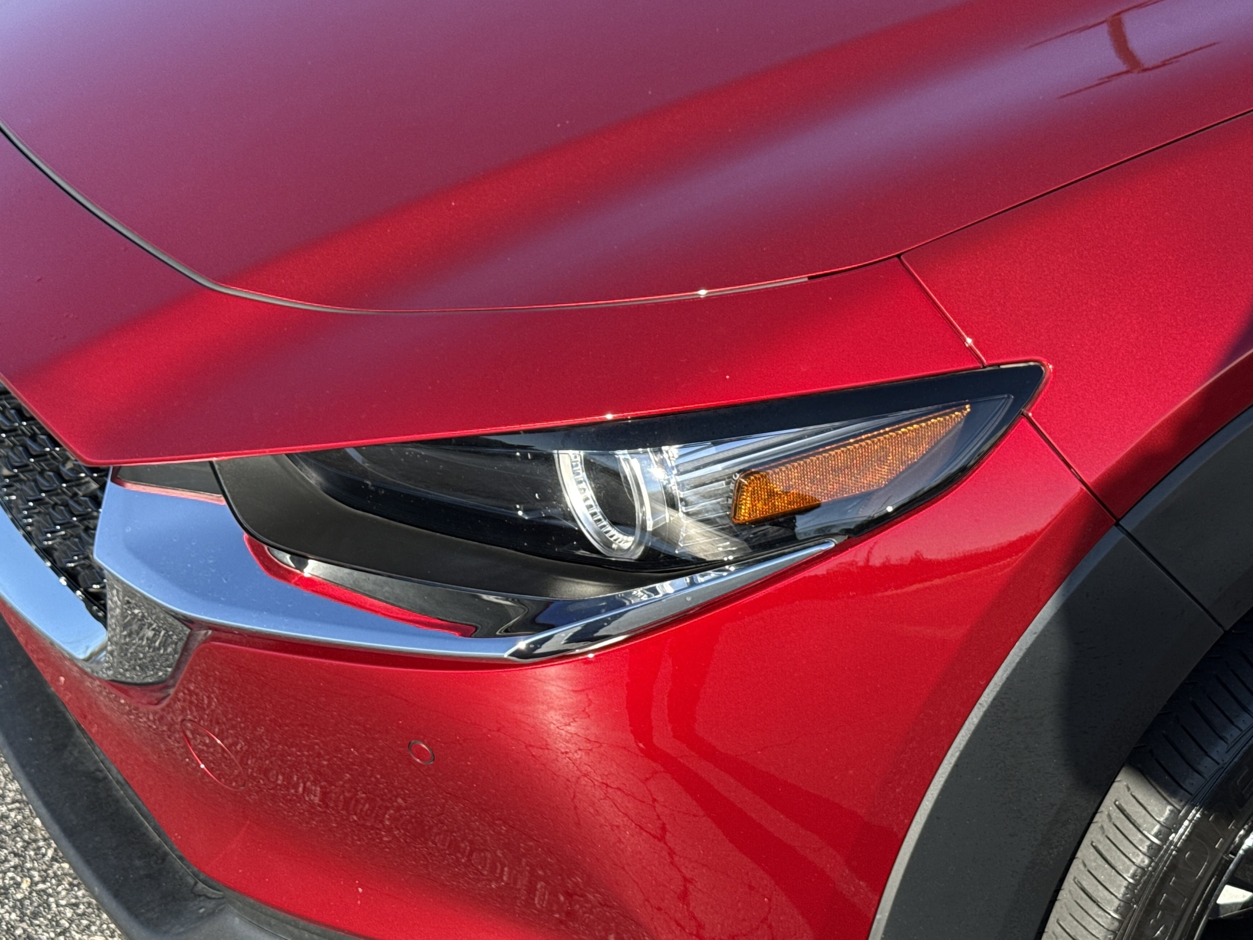 2024 Mazda CX-30 2.5 Turbo Premium Plus Package photo 5