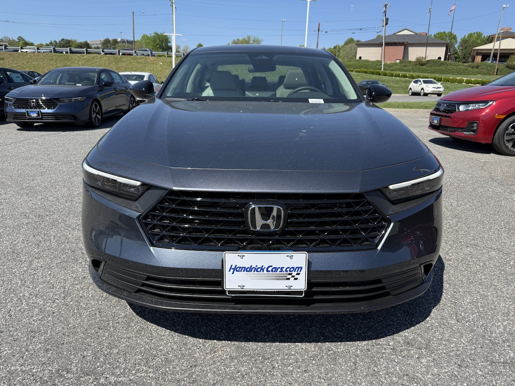 New 2026 Honda Accord SE Sedan