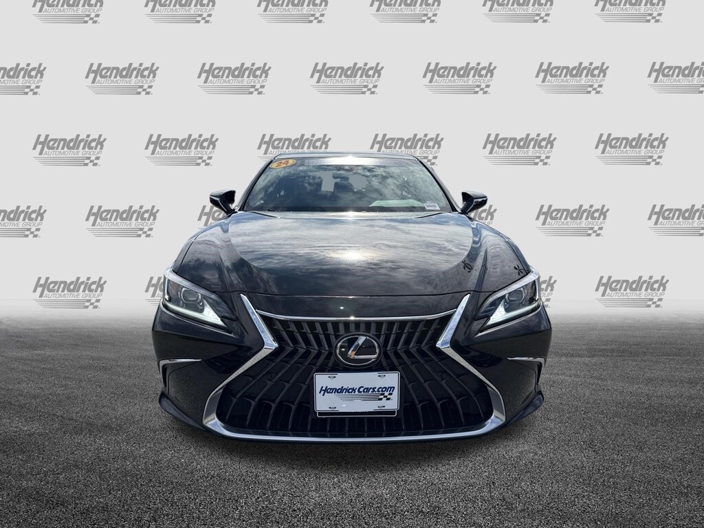 Used 2024 Lexus ES 350 Sedan