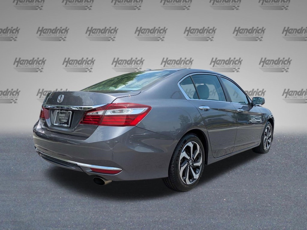 Used 2016 Honda Accord EX-L Sedan