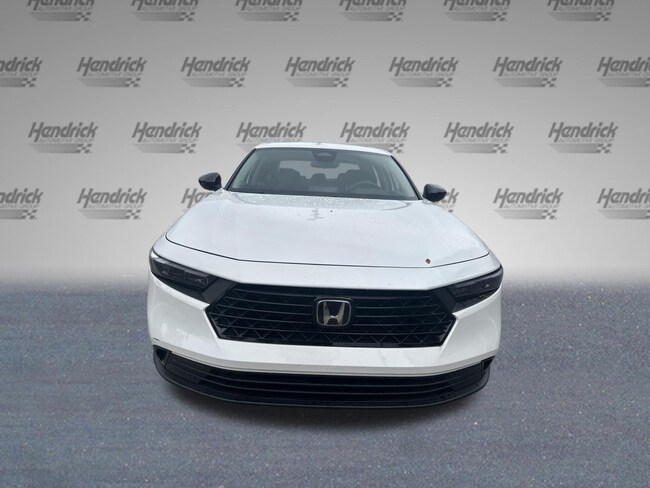 2025 Honda Accord SE Sedan