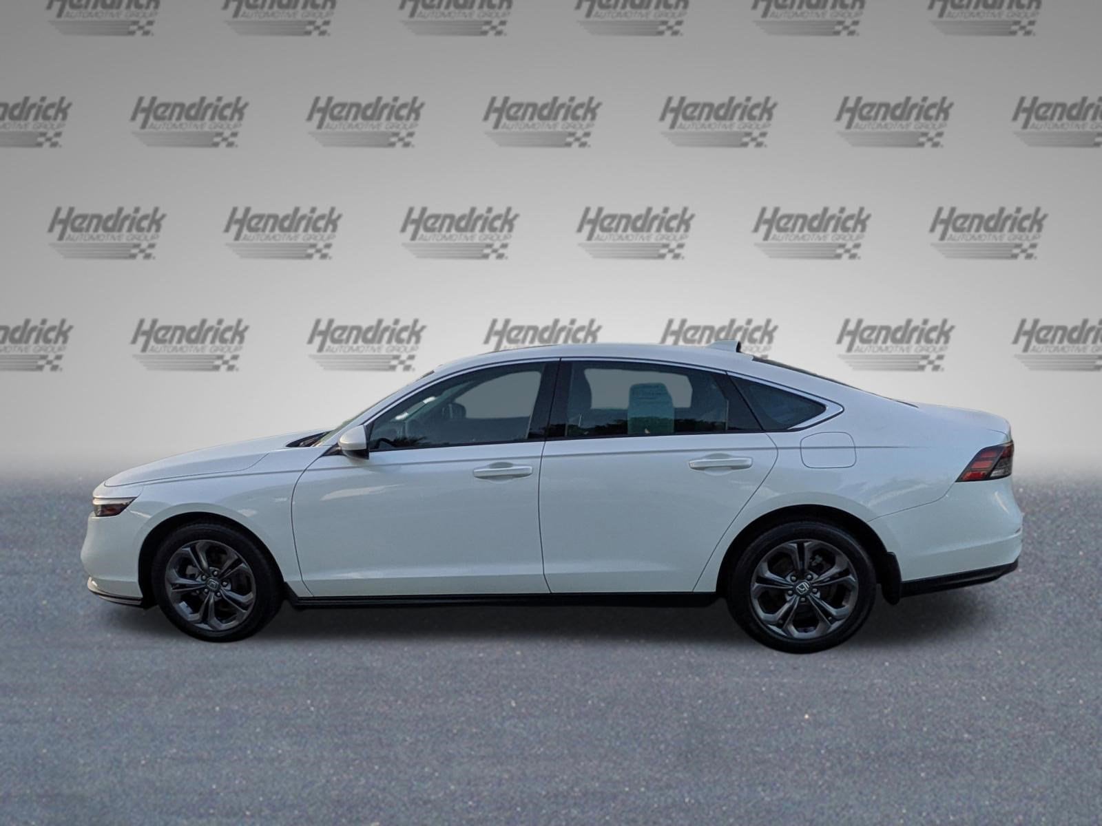 2023 Honda Accord EX photo 3