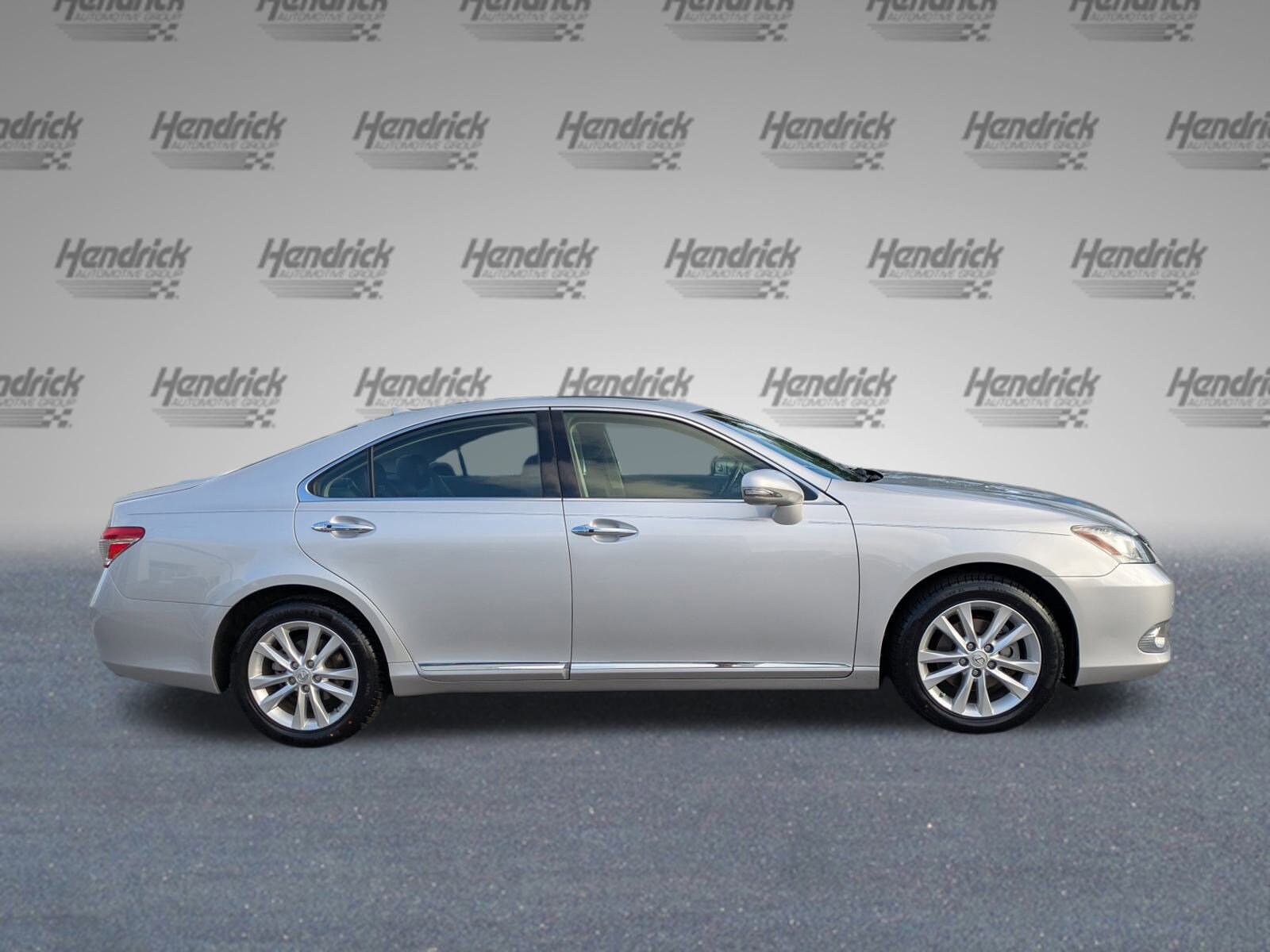 2012 Lexus ES 350 photo 2