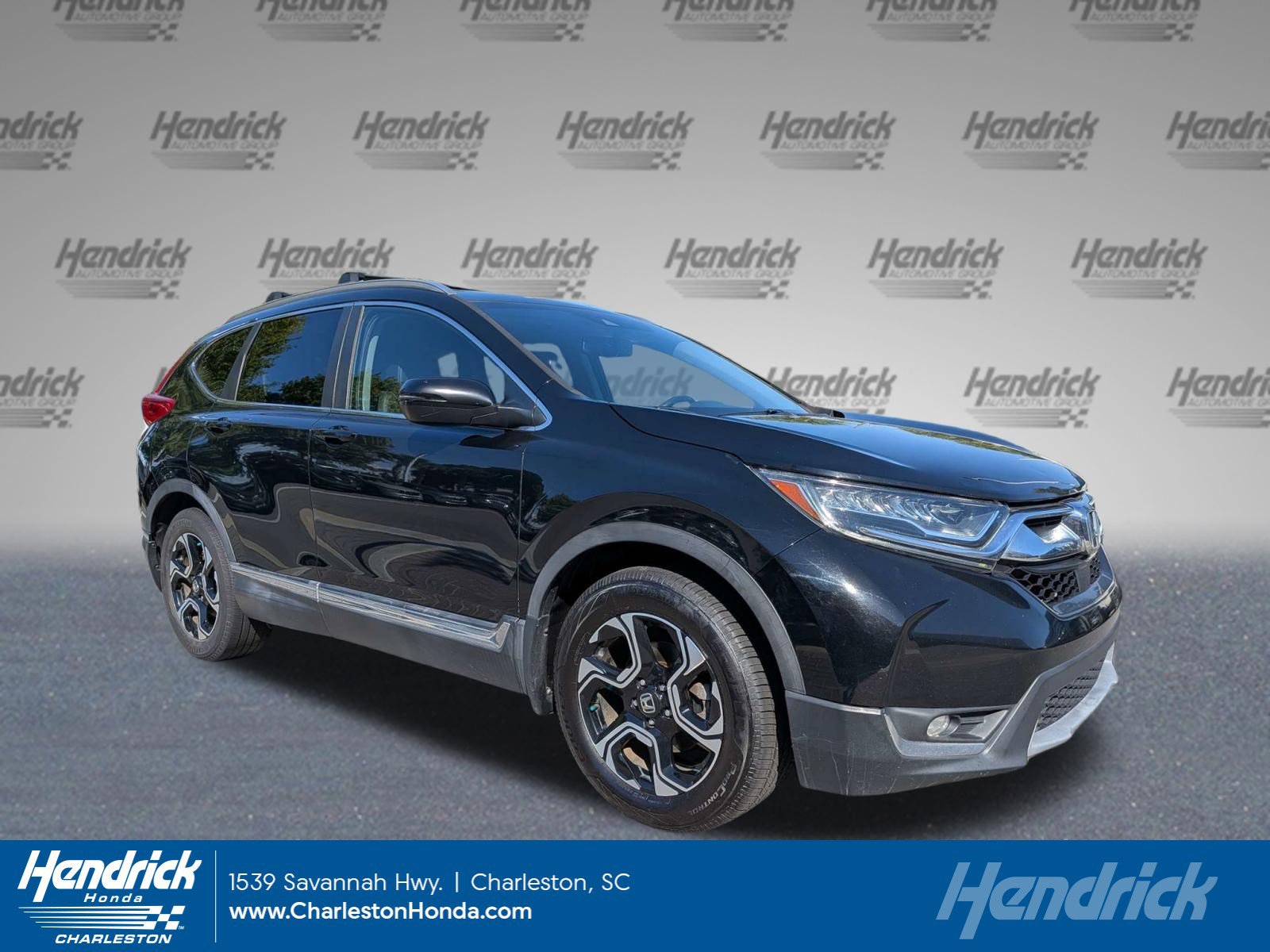 2017 Honda CR-V