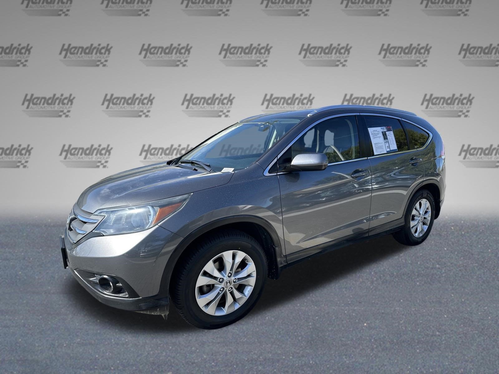 2012 Honda CR-V EX-L photo 4