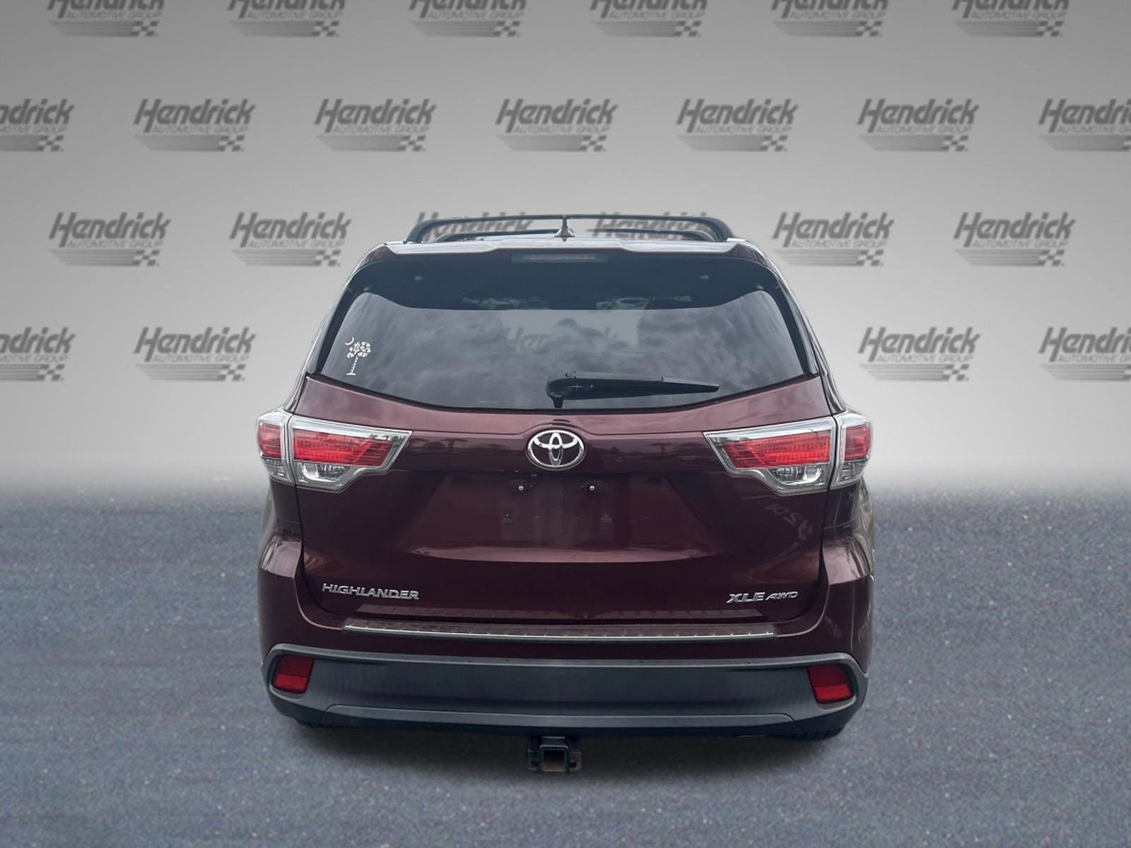 2015 Toyota Highlander XLE photo 5