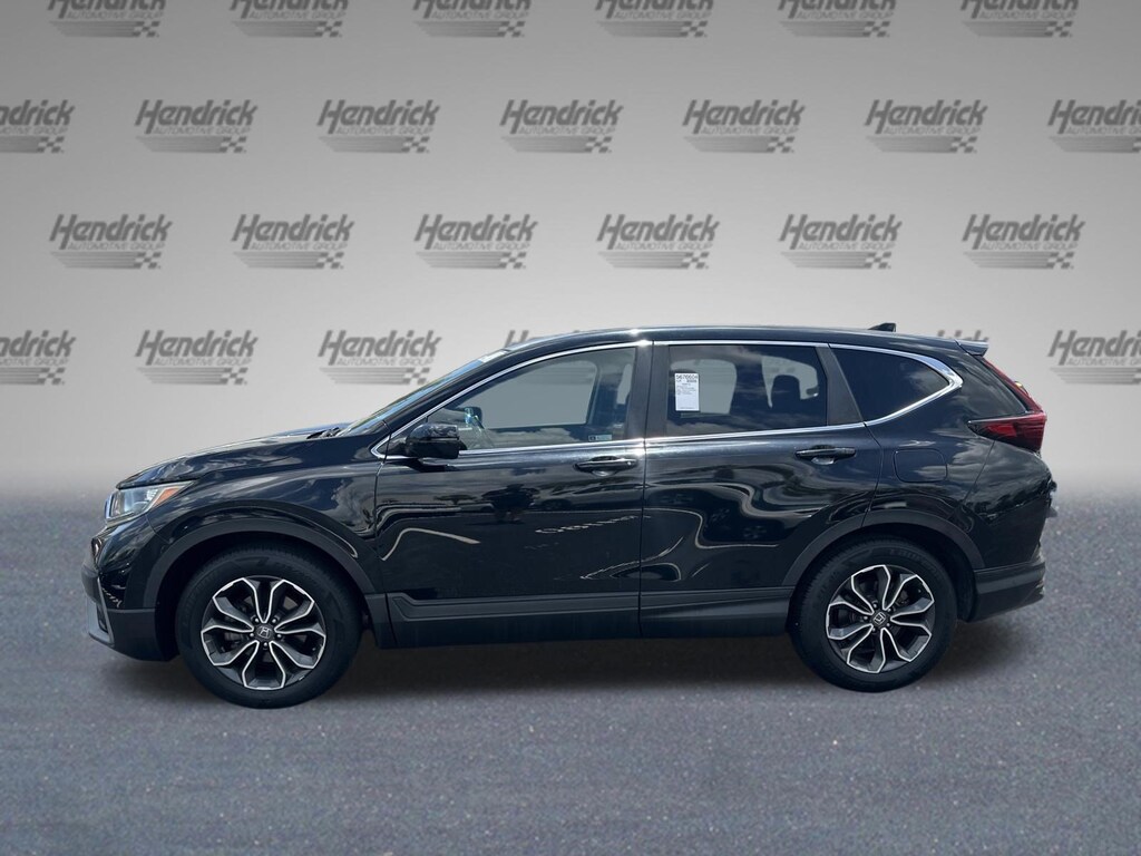 Used 2020 Honda CR-V EX-L SUV