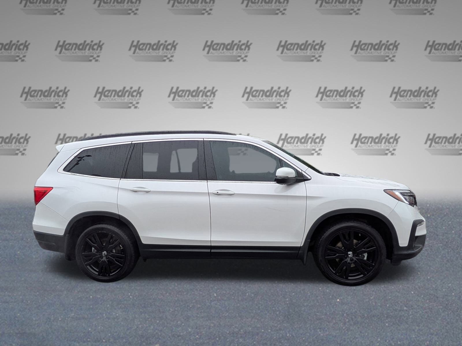 2022 Honda Pilot Special Edition photo 2