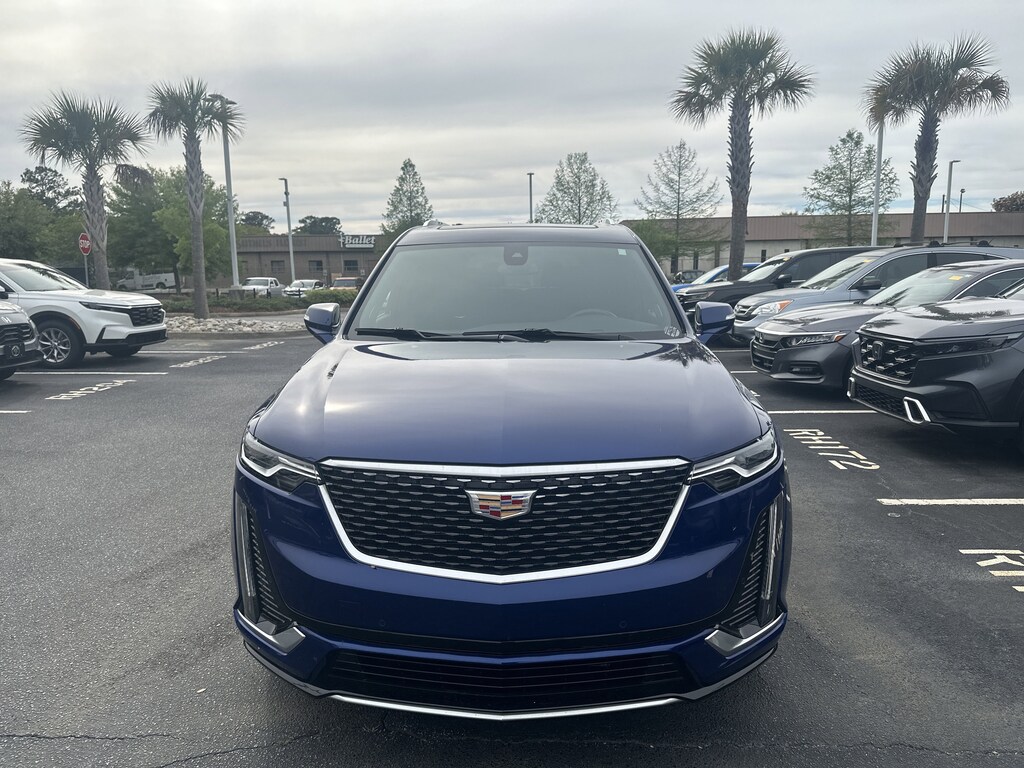 Used 2024 CADILLAC XT6 FWD Premium Luxury SUV