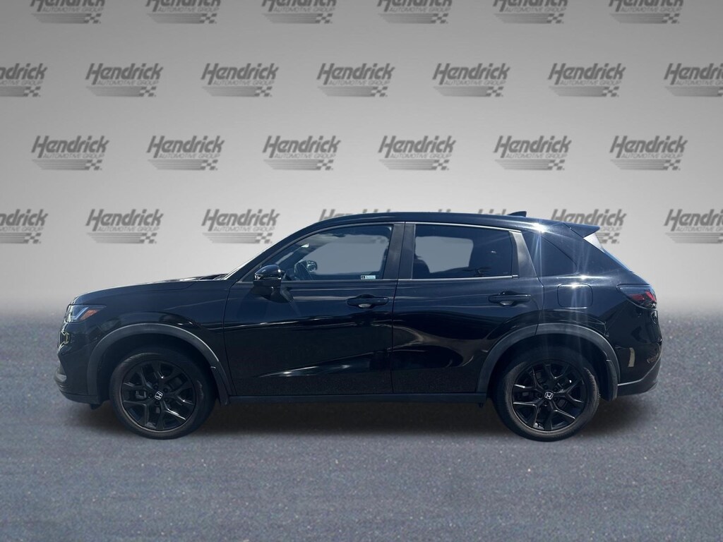 Used 2023 Honda HR-V Sport SUV