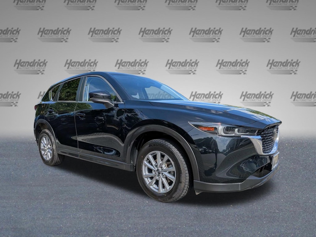 Used 2022 Mazda CX-5 2.5 S Preferred Package SUV