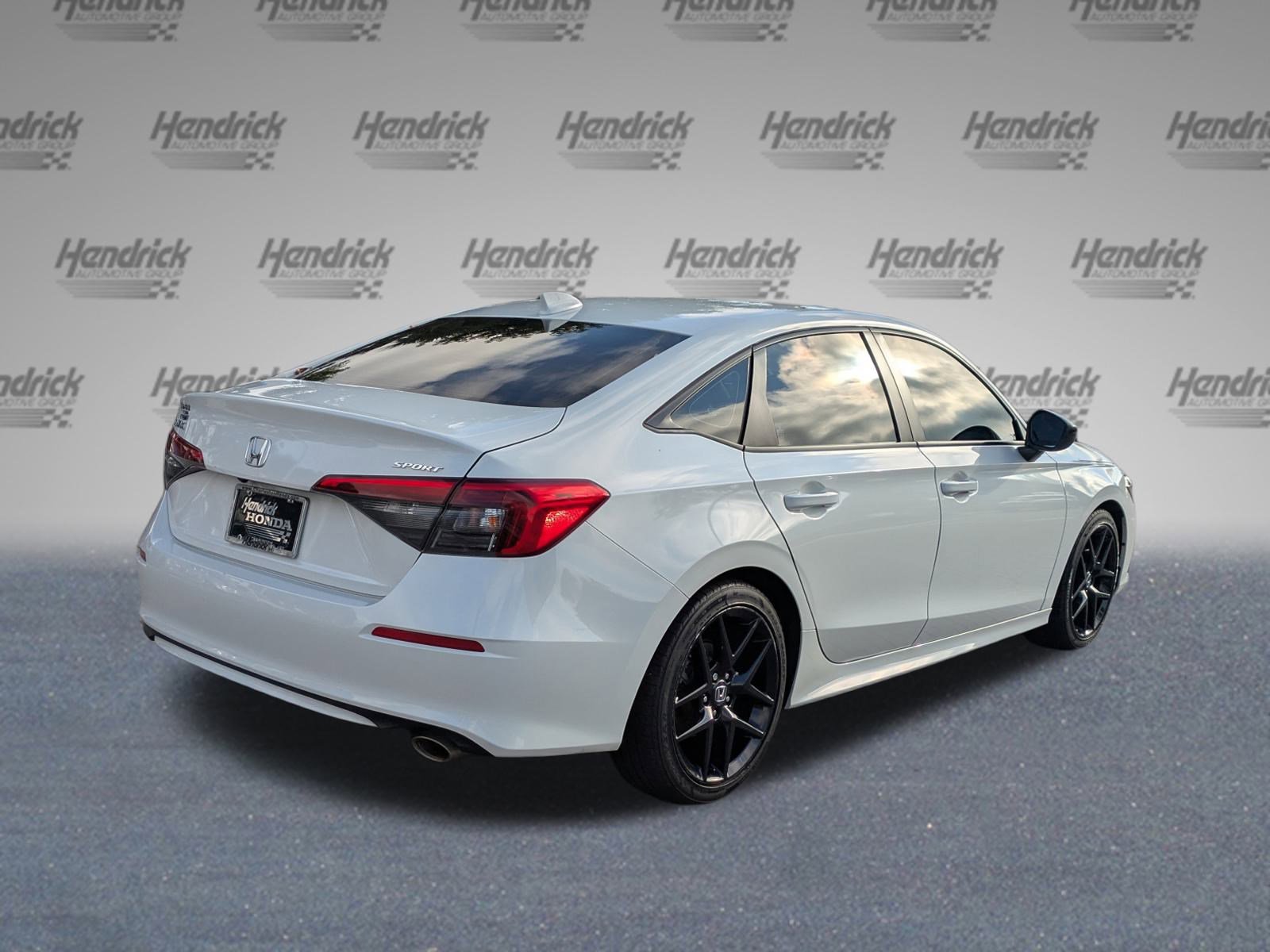 2024 Honda Civic Sport photo 3